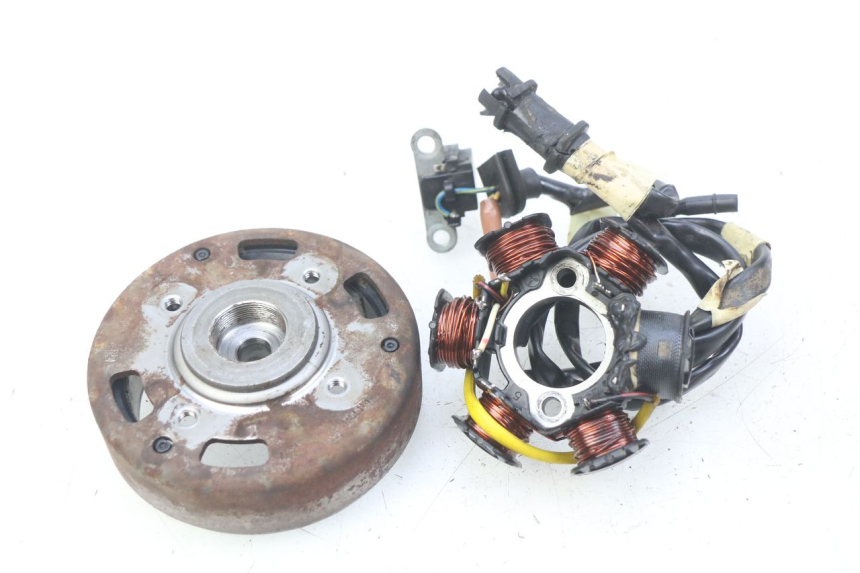 photo de ROTOR STATOR PEUGEOT BUXY 50 (1993 - 1998) - Main view