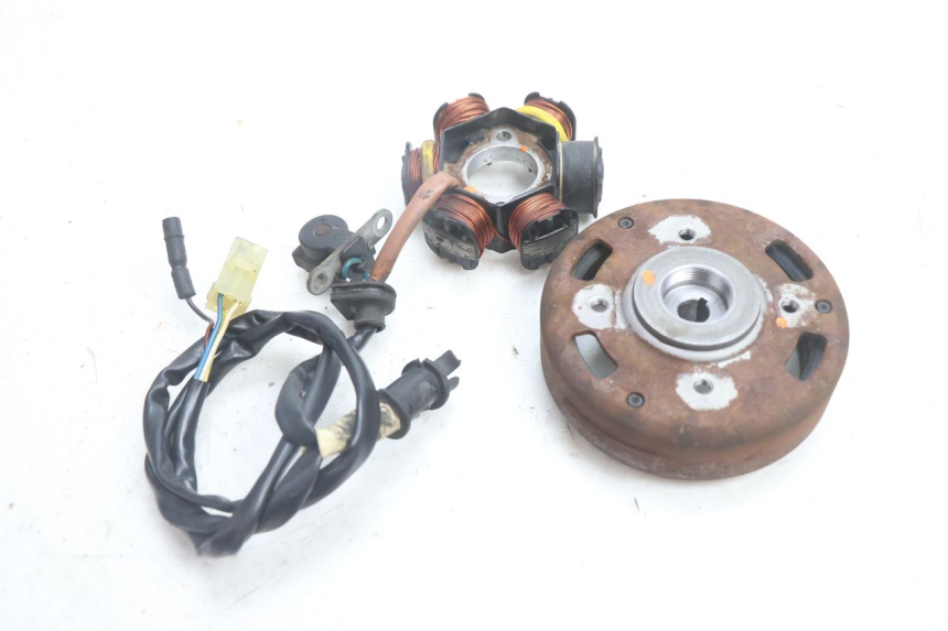 photo de ROTOR STATOR PEUGEOT BUXY 50 (1993 - 1998) - Main view