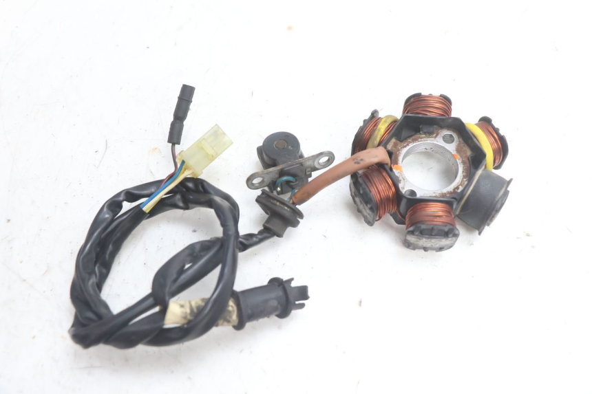 photo de ROTOR STATOR PEUGEOT BUXY 50 (1993 - 1998) - Fixing points details