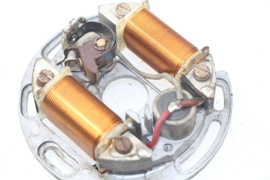 photo de ROTOR STATOR FANTIC MOTOR CABALLERO TX 190 50 - Zoom on usage condition