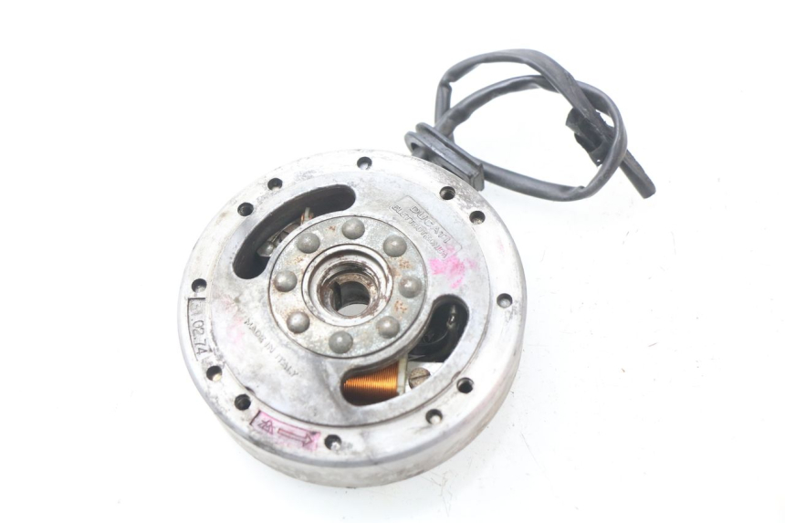 photo de ROTOR STATOR FANTIC MOTOR CABALLERO TX 190 50 - Markings and original references