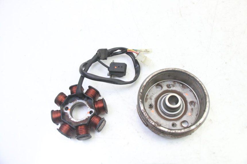 photo de ROTOR STATOR ORCAL CAVARO 4T 50 (2019 - 2023) - Component detail