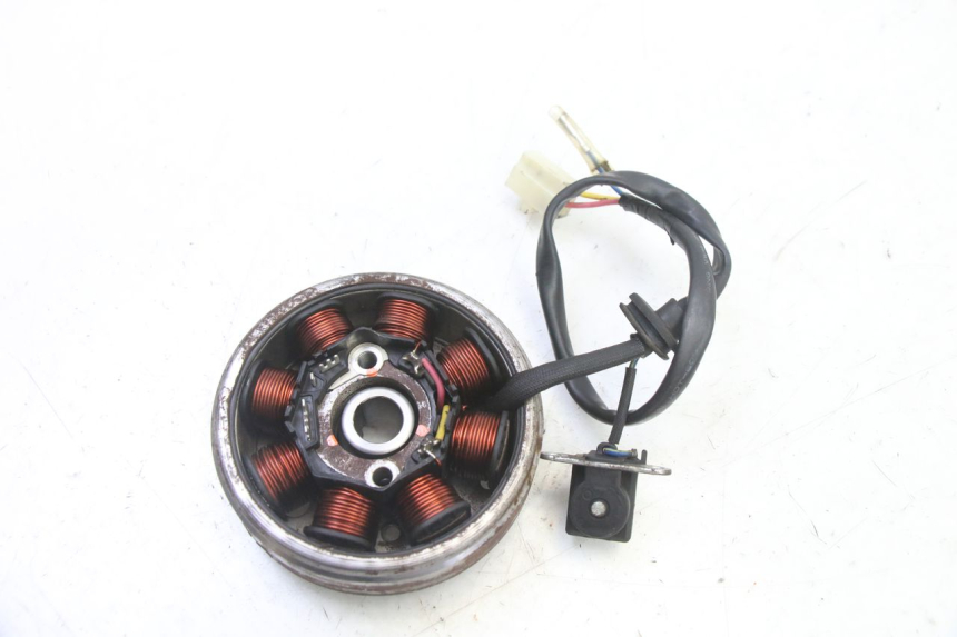 photo de ROTOR STATOR ORCAL CAVARO 4T 50 (2019 - 2023) - Zoom on usage condition