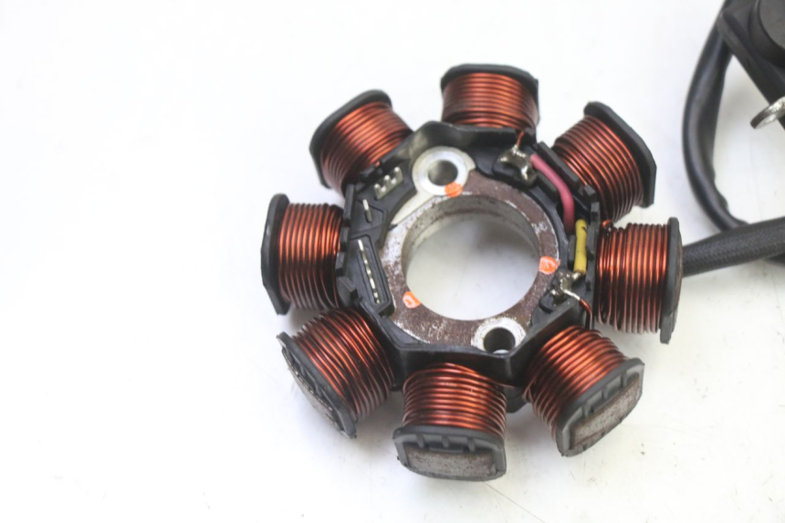 photo de ROTOR STATOR ORCAL CAVARO 4T 50 (2019 - 2023) - Technical close-up