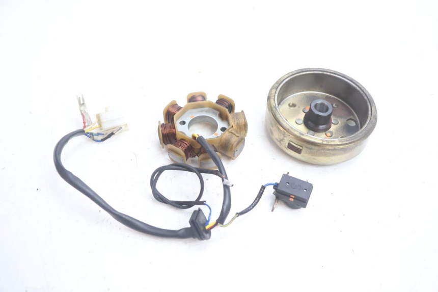 photo de ROTOR STATOR MASH CITY 4T 50 (2018 - 2020) - Component detail