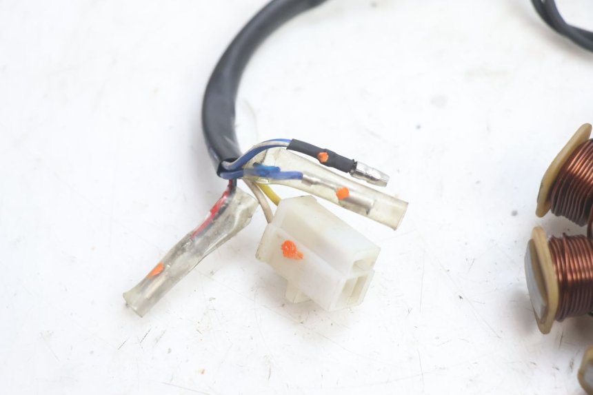 photo de ROTOR STATOR MASH CITY 4T 50 (2018 - 2020) - Additional view of the item