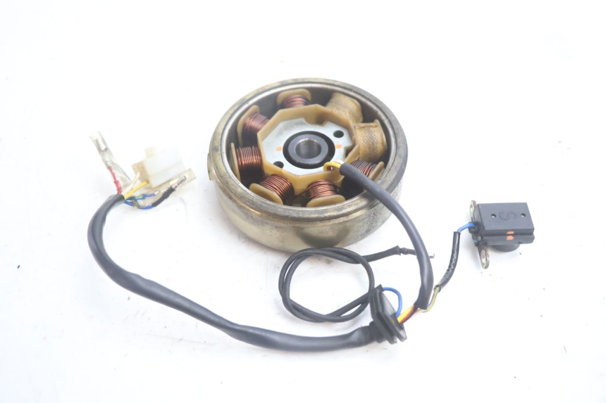 photo de ROTOR STATOR MASH CITY 4T 50 (2018 - 2020) - Alternative perspective