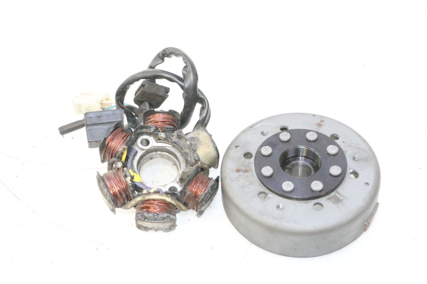 photo de ROTOR STATOR PEUGEOT CITYSTAR 2T 50 (2018 - 2021) - Main view