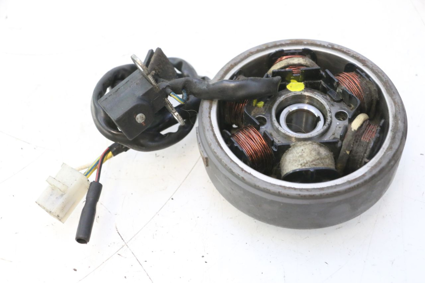 photo de ROTOR STATOR PEUGEOT CITYSTAR 2T 50 (2018 - 2021) - Zoom on usage condition