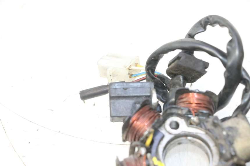 photo de ROTOR STATOR PEUGEOT CITYSTAR 2T 50 (2018 - 2021) - Checked used part