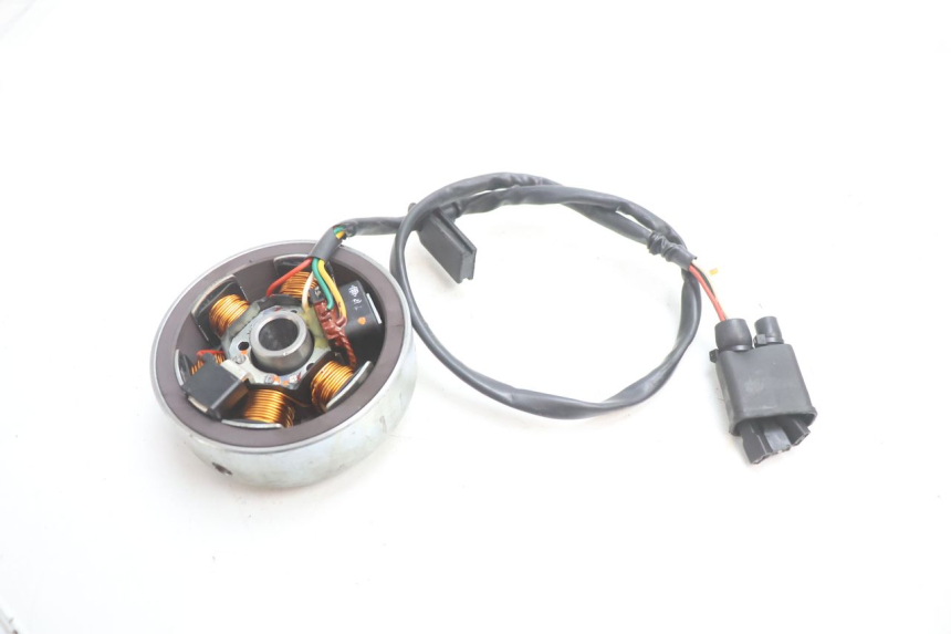 photo de ROTOR STATOR HM HONDA CRM DERAPAGE RR 50 (2006 - 2017) - Alternative perspective