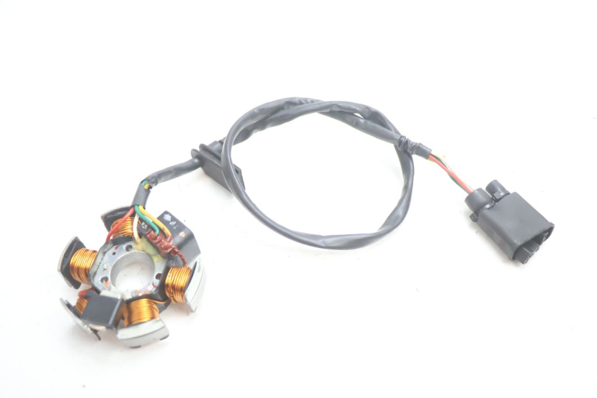 photo de ROTOR STATOR HM HONDA CRM DERAPAGE RR 50 (2006 - 2017) - Fixing points details