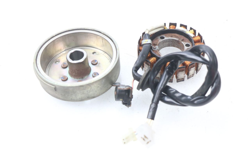 photo de ROTOR STATOR YAMAHA CYGNUS X 125 (2004 - 2007) - Product overview