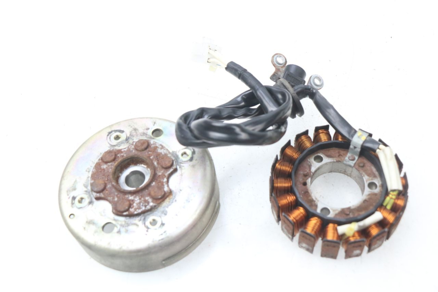 photo de ROTOR STATOR YAMAHA CYGNUS X 125 (2004 - 2007) - Fixing points details