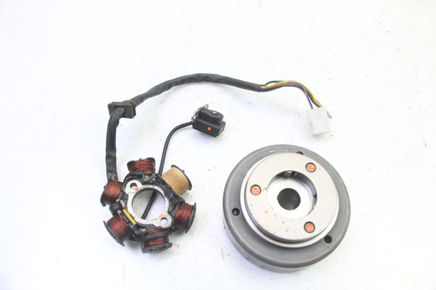 photo de ROTOR STATOR SPEEDY DELUXE 125 - Main view