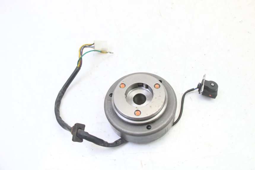 photo de ROTOR STATOR SPEEDY DELUXE 125 - Zoom on usage condition