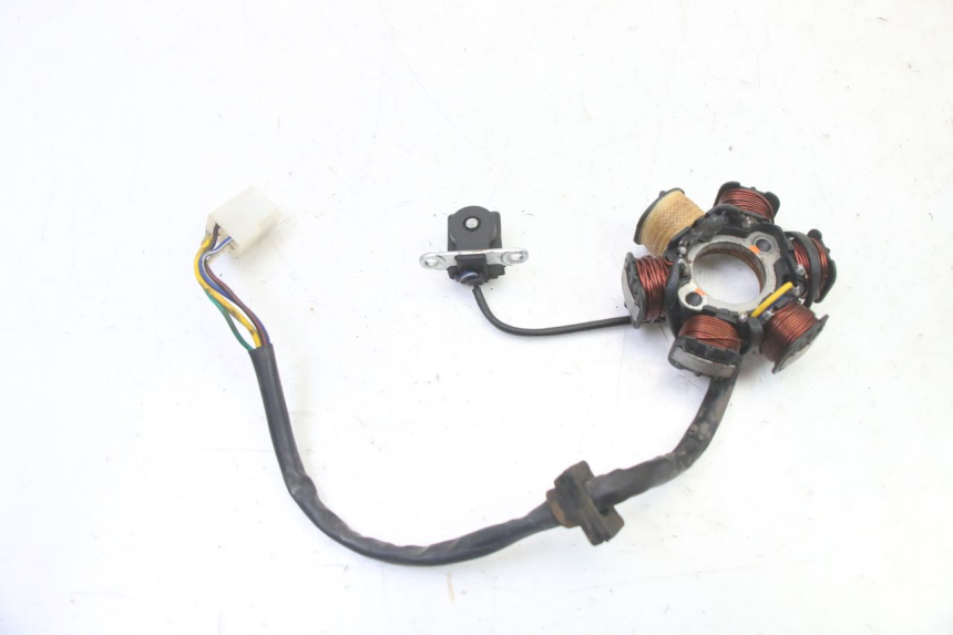 photo de ROTOR STATOR SPEEDY DELUXE 125 - Product overview