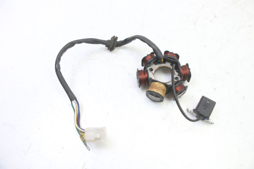 photo de ROTOR STATOR SPEEDY DELUXE 125 - Checked used part