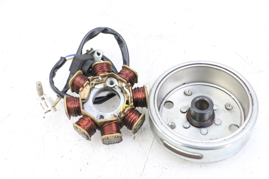 photo de ROTOR STATOR LONGJIA DIGITA 4T 50 (2019 - 2022) - Product overview