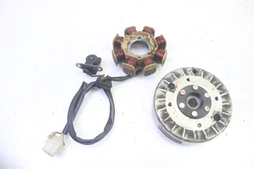 photo de ROTOR STATOR LONGJIA DIGITA 4T 50 (2019 - 2022) - Main view