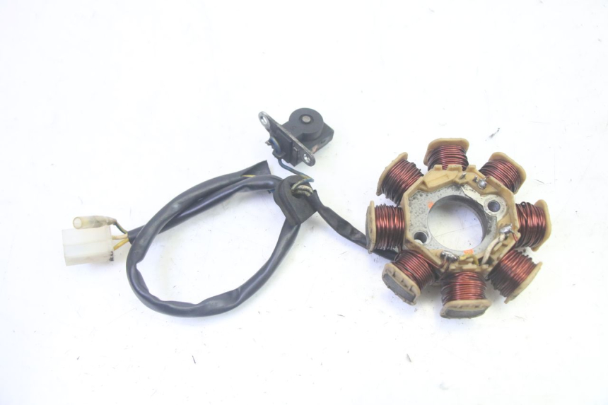 photo de ROTOR STATOR LONGJIA DIGITA 4T 50 (2019 - 2022) - Product overview