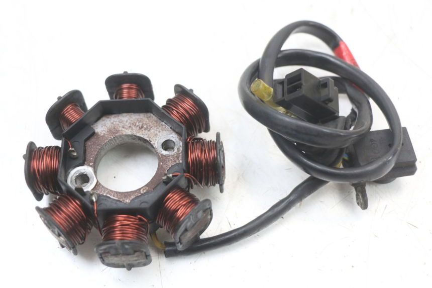 photo de ROTOR STATOR KYMCO DINK 4T 50 (2007 - 2018) - Fixing points details