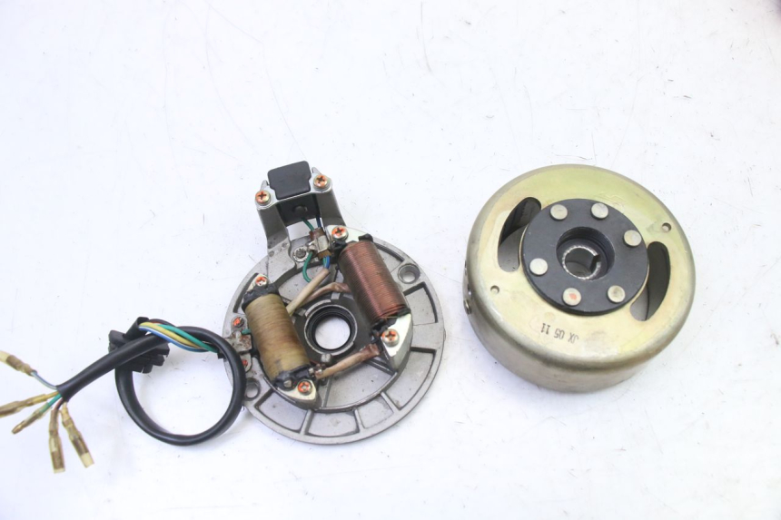 photo de ROTOR STATOR CCR DIRT BIKE 110 - Main view