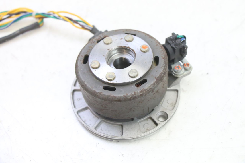 photo de ROTOR STATOR BSE DIRTBIKE PH10L 125 - Zoom on usage condition