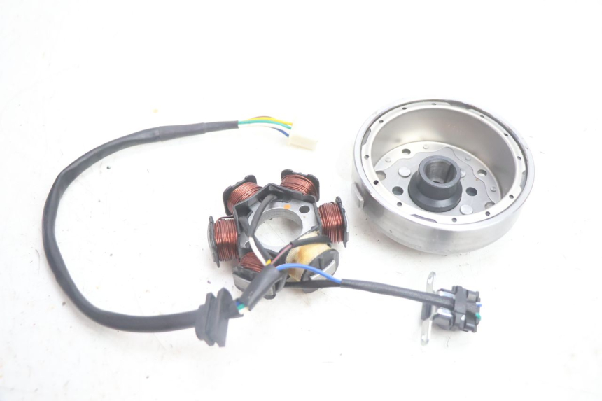 photo de ROTOR STATOR MINI MX DRIFT 150 - Component detail