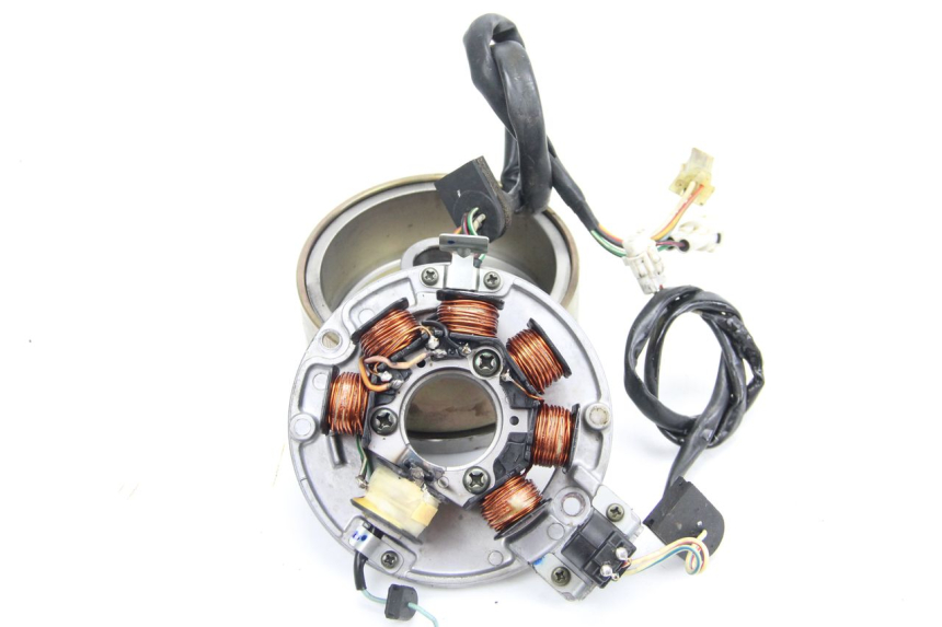 photo de ROTOR STATOR YAMAHA DTR DT-R 125 (1989 - 2004) - Technical close-up