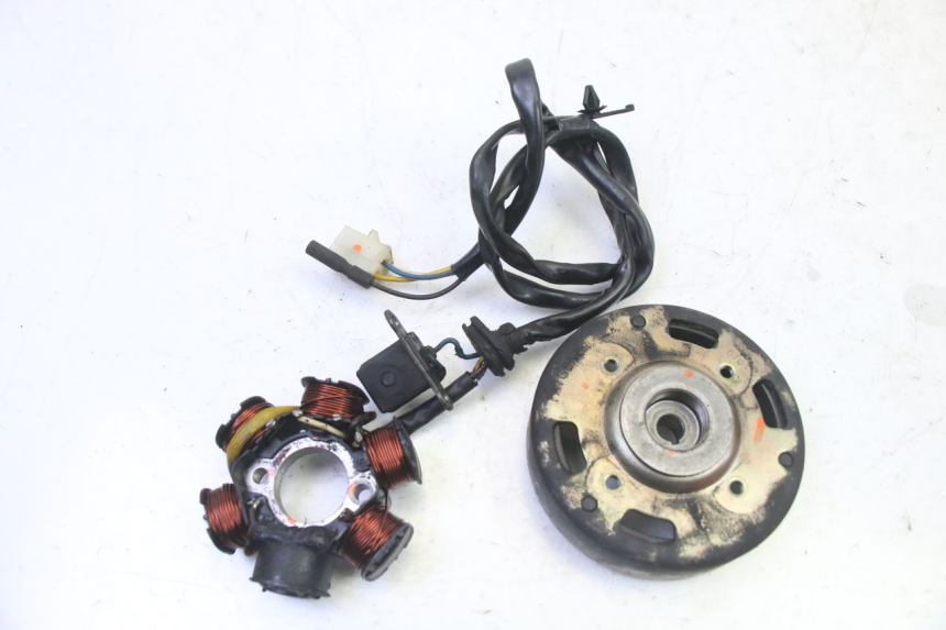 photo de ROTOR STATOR PEUGEOT ELYSTAR 50 (2002 - 2014) - Main view
