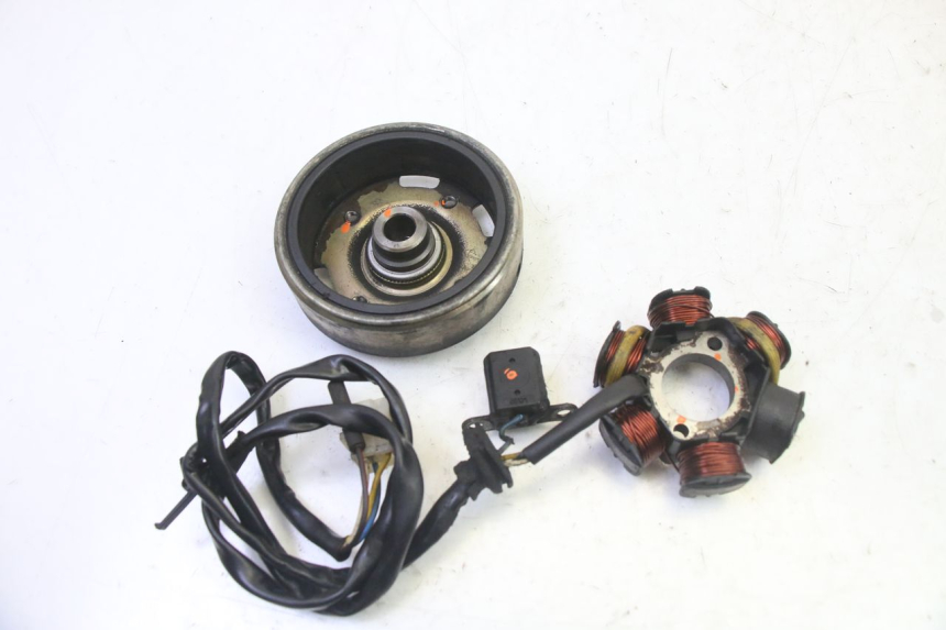 photo de ROTOR STATOR PEUGEOT ELYSTAR 50 (2002 - 2014) - Component detail