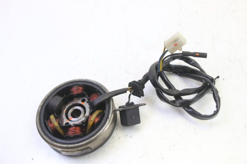 photo de ROTOR STATOR PEUGEOT ELYSTAR 50 (2002 - 2014) - Alternative perspective