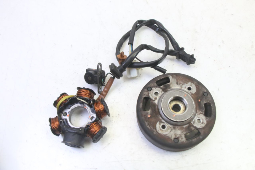 photo de ROTOR STATOR PEUGEOT ELYSTAR 50 (2002 - 2014) - Main view