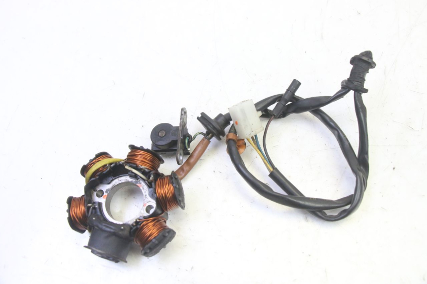 photo de ROTOR STATOR PEUGEOT ELYSTAR 50 (2002 - 2014) - Product overview