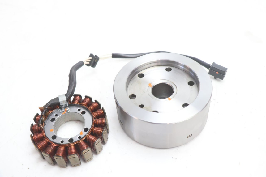 photo de ROTOR STATOR KAWASAKI ER-6 ER6 N 650 (2005 - 2009) - Main view