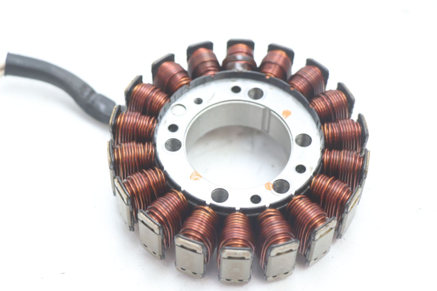 photo de ROTOR STATOR KAWASAKI ER-6 ER6 N 650 (2005 - 2009) - Surface and material condition