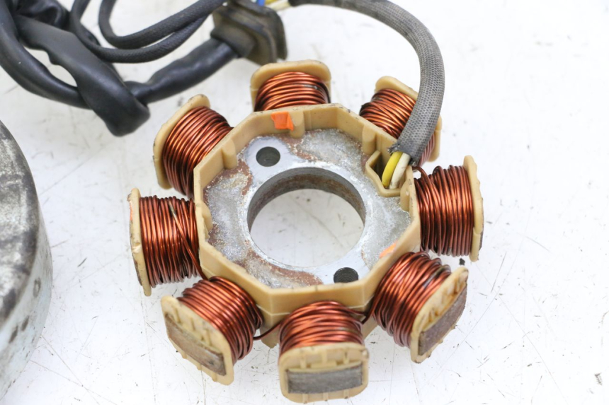 photo de ROTOR STATOR JM MOTORS EVOLIS 4T 50 (2018 - 2022) - Distinctive features