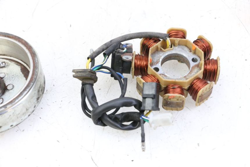 photo de ROTOR STATOR JM MOTORS EVOLIS 4T 50 (2018 - 2022) - Alternative perspective