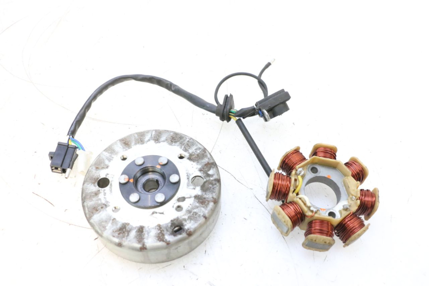 photo de ROTOR STATOR JM MOTORS EVOLIS 4T 50 (2018 - 2022) - Main view