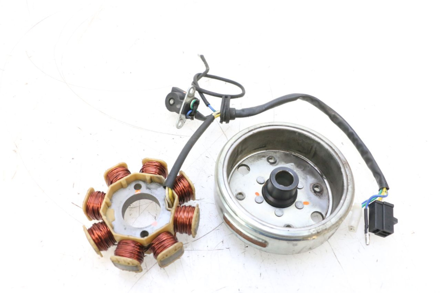 photo de ROTOR STATOR JM MOTORS EVOLIS 4T 50 (2018 - 2022) - Component detail
