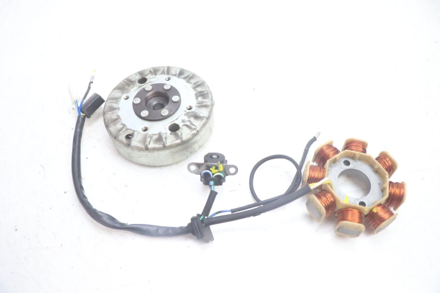photo de ROTOR STATOR JM MOTORS EVOLIS 4T 50 (2018 - 2022) - Main view