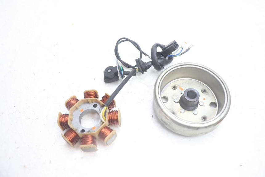 photo de ROTOR STATOR JM MOTORS EVOLIS 4T 50 (2018 - 2022) - Main view