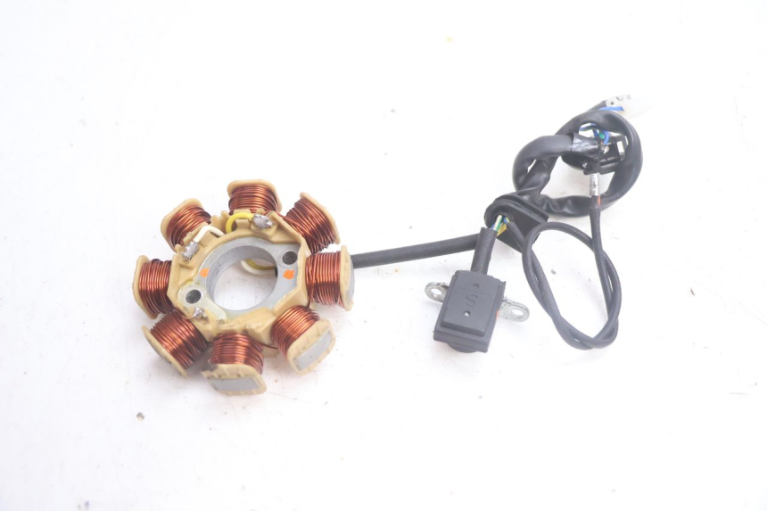 photo de ROTOR STATOR JM MOTORS EVOLIS 4T 50 (2018 - 2022) - Additional view of the item