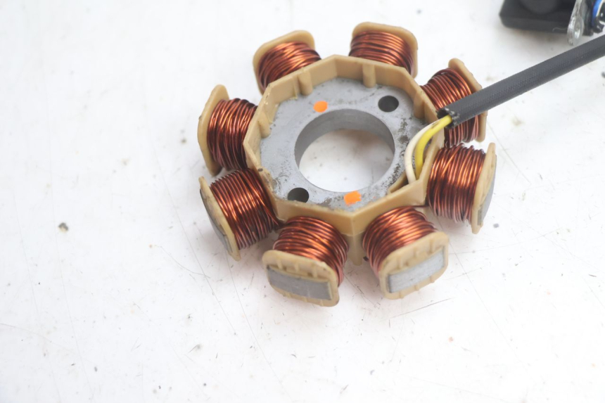 photo de ROTOR STATOR JM MOTORS EVOLIS 4T 50 (2018 - 2022) - Surface and material condition