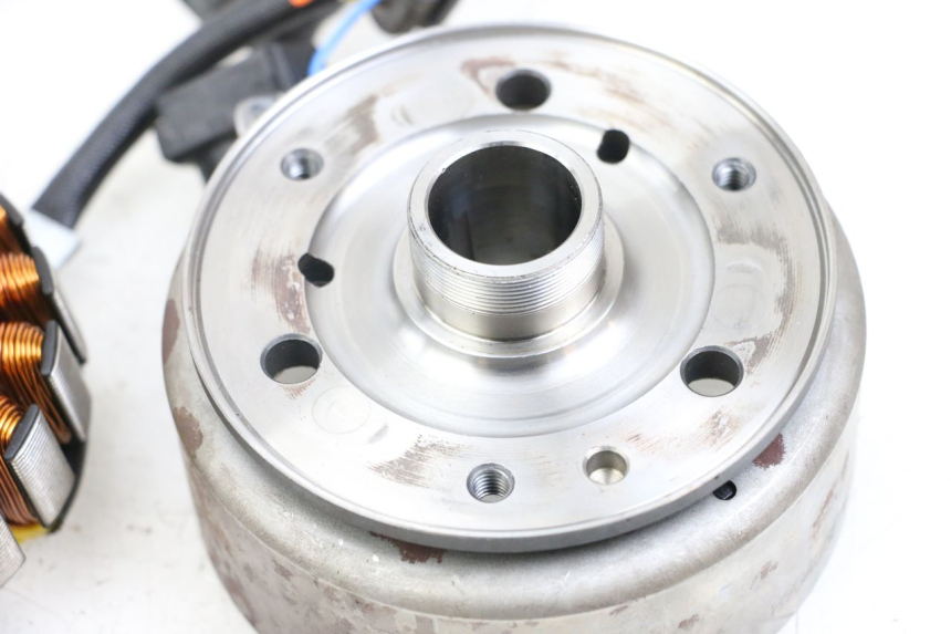 photo de ROTOR STATOR HONDA FES PANTHEON 2T 125 (1998 - 2002) - Zoom on usage condition