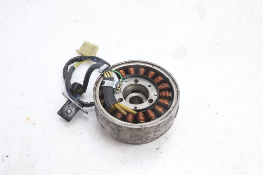 photo de ROTOR STATOR HONDA FES PANTHEON 2T 125 (1998 - 2002) - Zoom on usage condition