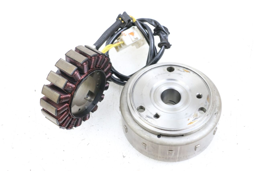 photo de ROTOR STATOR HONDA FES S-WING SWING ABS 125 (2007 - 2015) - Surface and material condition