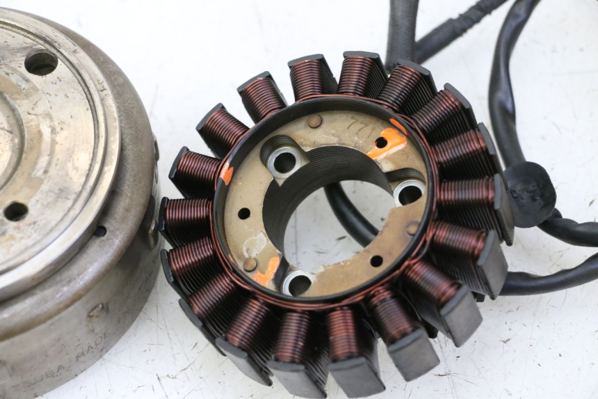 photo de ROTOR STATOR HONDA FES S-WING SWING ABS 125 (2007 - 2015) - Component zoom