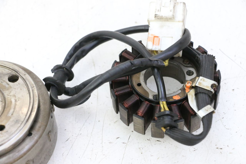 photo de ROTOR STATOR HONDA FES S-WING SWING ABS 125 (2007 - 2015) - Surface and material condition